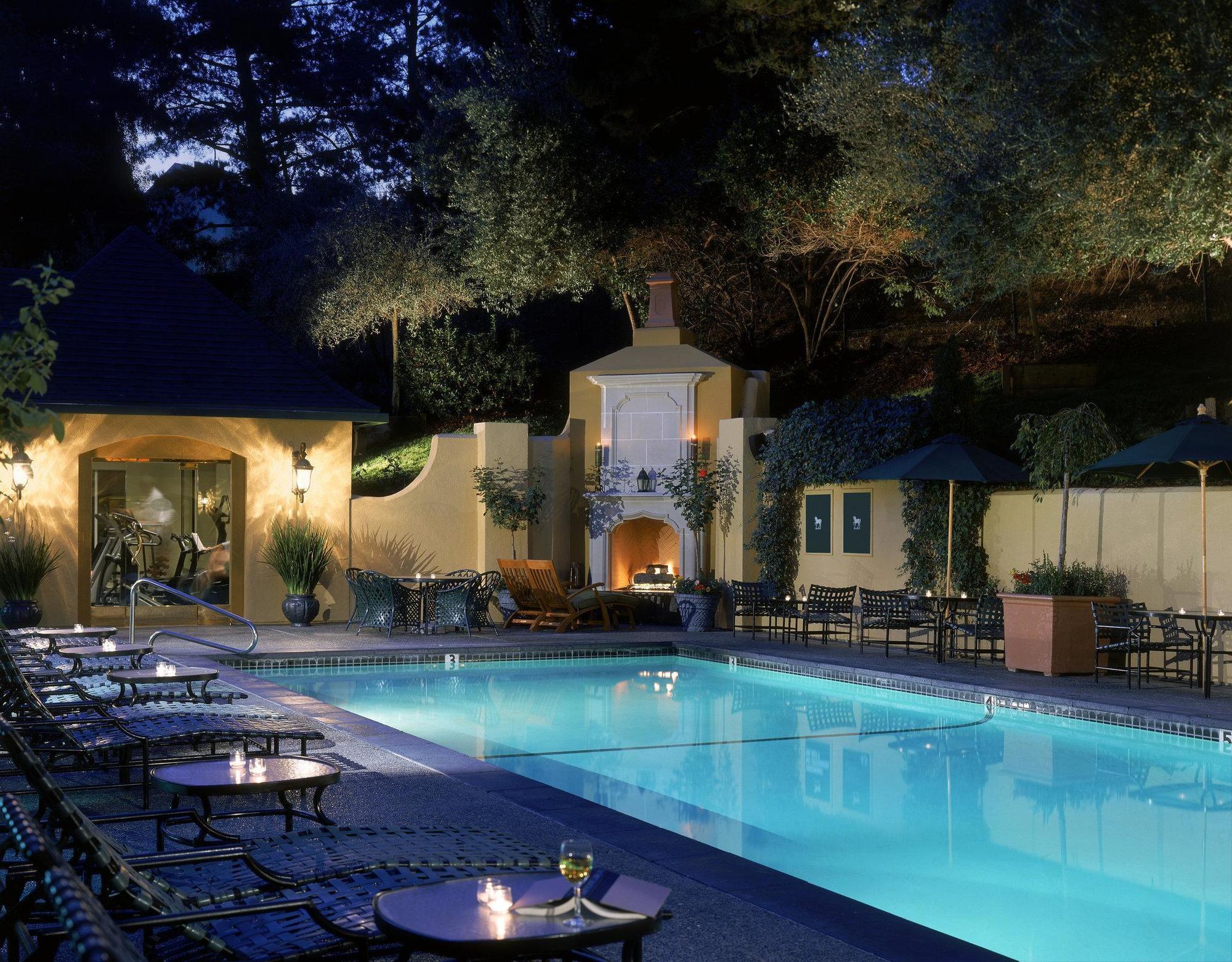 Lafayette Park Hotel & Spa Екстериор снимка