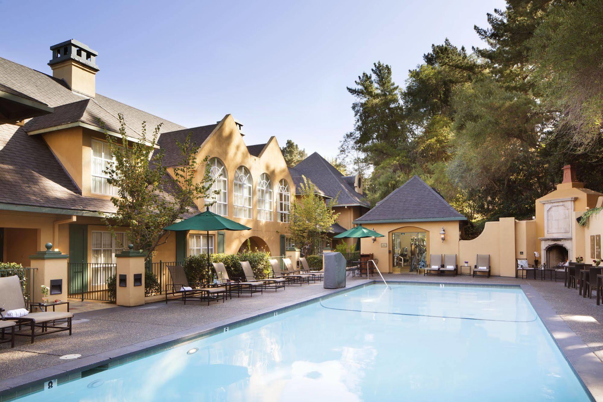 Lafayette Park Hotel & Spa Екстериор снимка